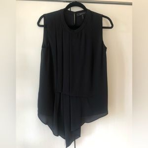 BCBG Max Azria sleeveless top